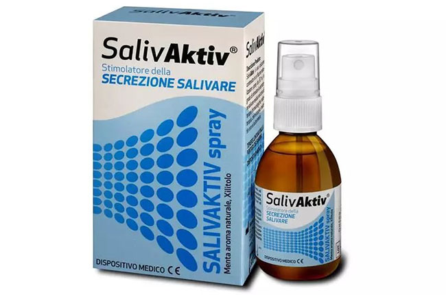 SALIVAKTIV SPRAY 50 ML - dottorbianchi.it