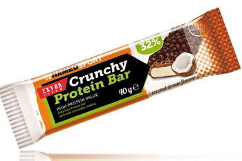 CRUNCHY PROTEINBAR COCONUT DREAM 1 PEZZO 40 G - dottorbianchi.it