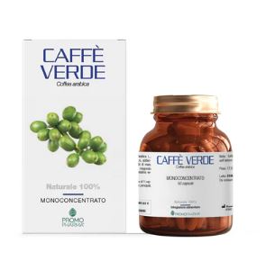 CAFFE VERDE 50 CAPSULE - dottorbianchi.it