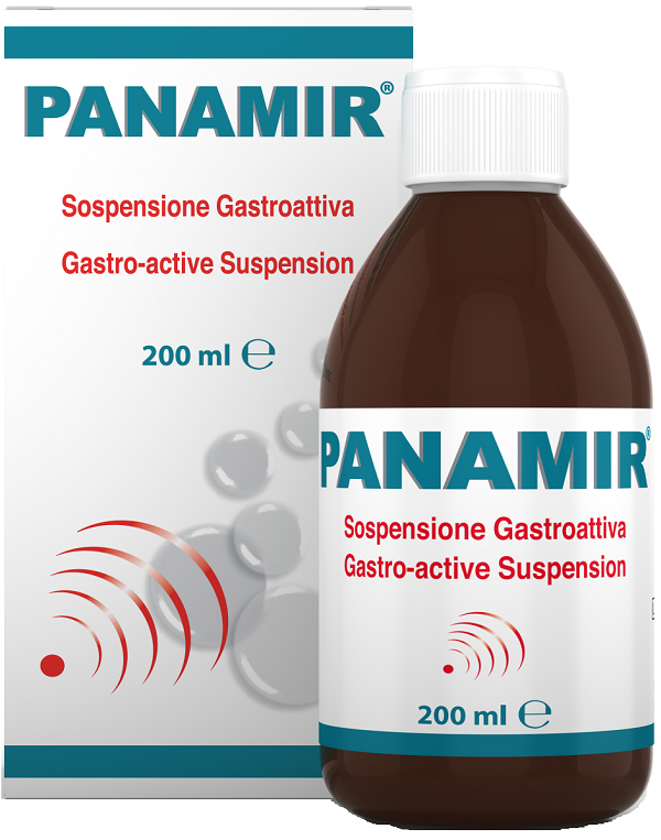 SOSPENSIONE GASTROATTIVA PANAMIR 200 ML - dottorbianchi.it