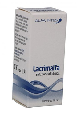 LACRIMALFA SOLUZIONE OFTALMICA 10 ML - dottorbianchi.it