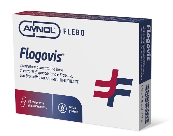 FLOGOVIS 20 COMPRESSE 800 MG - dottorbianchi.it