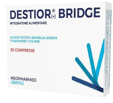 DESTIOR BRIDGE 30 COMPRESSE - dottorbianchi.it