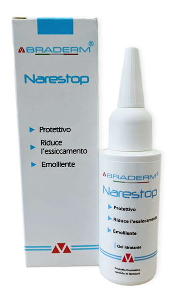 NARESTOP CREMA 50 ML BRADERM - dottorbianchi.it