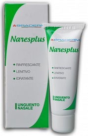 NARESPLUS UNGUENTO 30 ML BRADERM - dottorbianchi.it