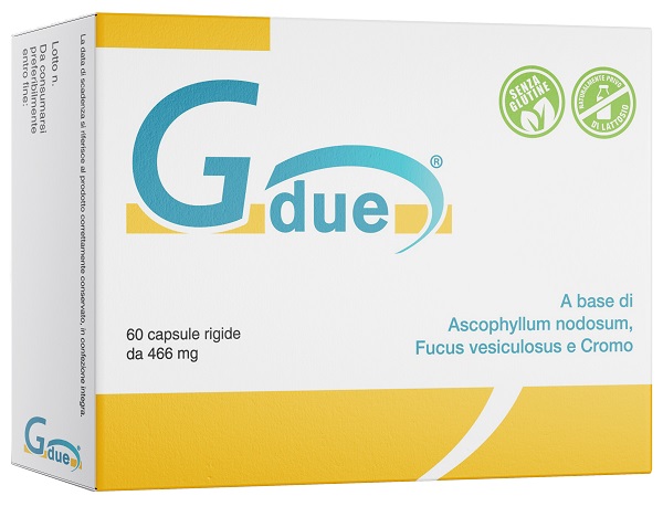 GDUE 60 CAPSULE - dottorbianchi.it
