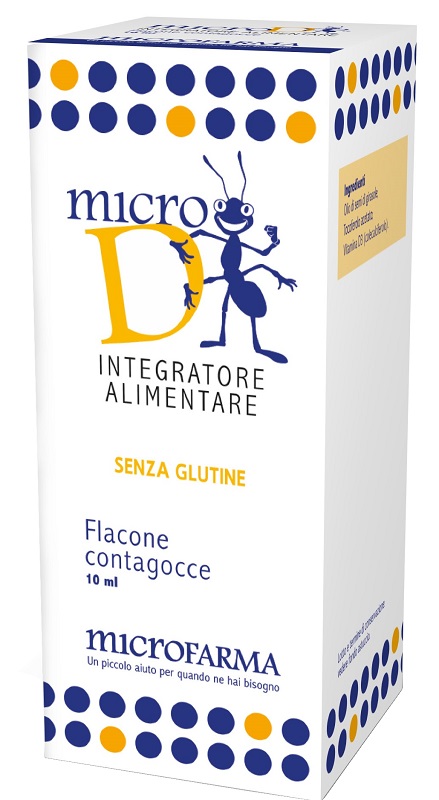MICRO D 10 ML - dottorbianchi.it