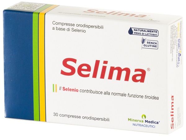 SELIMA 30 COMPRESSE - dottorbianchi.it