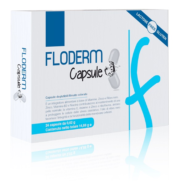 FLODERM CAPSULE 24 CAPSULE - dottorbianchi.it