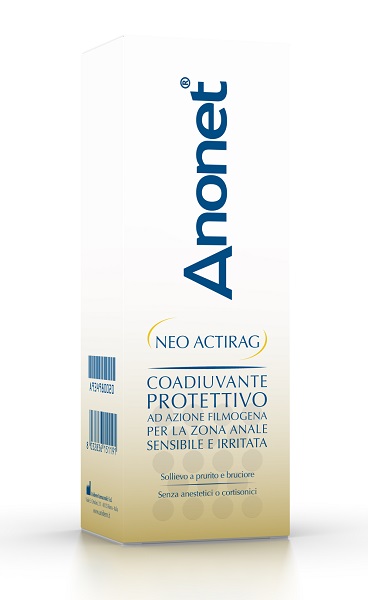 ANONET ACTIRAG NEO 60 G - dottorbianchi.it
