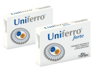 UNIFERRO FORTE 30 CAPSULE - dottorbianchi.it