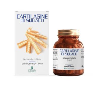 CARTILAGINE DI SQUALO 50 CAPSULE - dottorbianchi.it