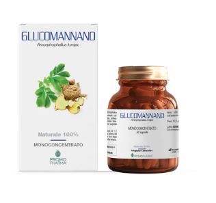 GLUCOMANNANO 50 CAPSULE - dottorbianchi.it