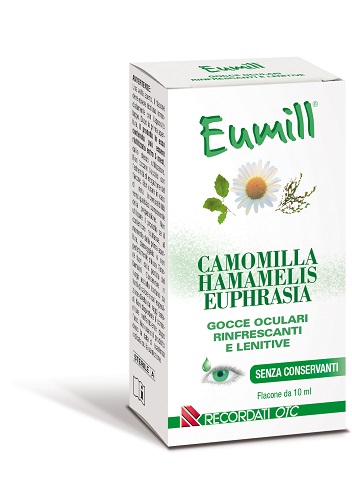 EUMILL GOCCE OCULARI FLACONE 10 ML - dottorbianchi.it