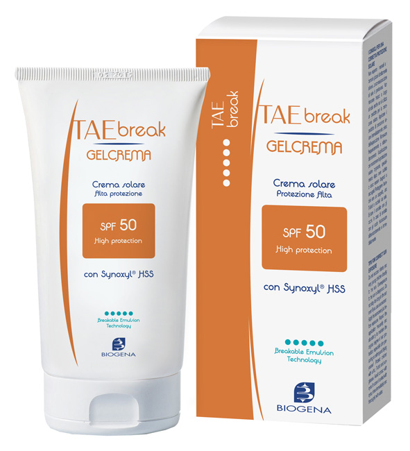 TAE BREAK GEL CREMA SOLARE 150 ML - dottorbianchi.it