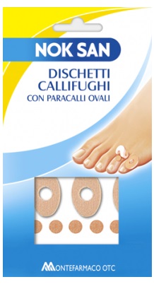 NOK SAN DISCHETTI CALLIFUGHI CON PARACALLI OVALI - dottorbianchi.it