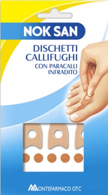 NOK SAN DISCHETTI CALLIFUGO CON INFRADITO - dottorbianchi.it