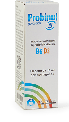 PROBINUL 5 GOCCE 10 ML - dottorbianchi.it