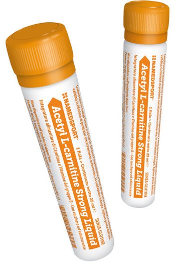 ACETYL L-CARNITINE LIQUID 25 ML - dottorbianchi.it