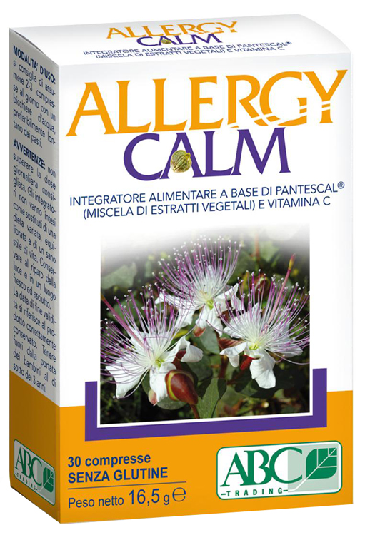 ALLERGYCALM 30 COMPRESSE - dottorbianchi.it