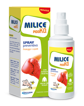 MILICE PIDOKO SPRAY PREVENTIVO 100 ML - dottorbianchi.it