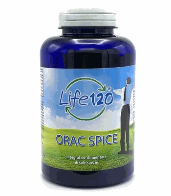 LIFE 120 ORAC SPICE 240 COMPRESSE - dottorbianchi.it