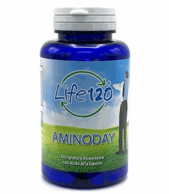 AMINODAY 90 COMPRESSE - dottorbianchi.it