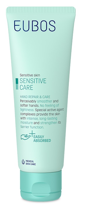 EUBOS SENSITIVE CREMA MANI 50 ML - dottorbianchi.it