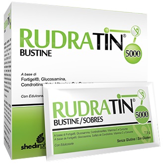 RUDRATIN 5000 20 BUSTINE - dottorbianchi.it