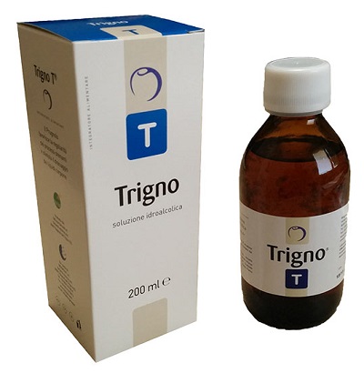 TRIGNO T SOLUZIONE IDROALCOLICA 200 ML - dottorbianchi.it