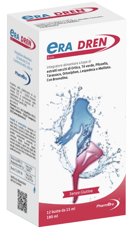 ERADREN 12 BUSTE DA 15 ML - dottorbianchi.it