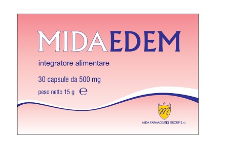 MIDAEDEM 30 CAPSULE - dottorbianchi.it