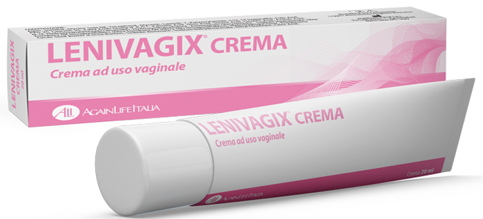 LENIVAGIX CREMA VAGINALE 20 ML - dottorbianchi.it
