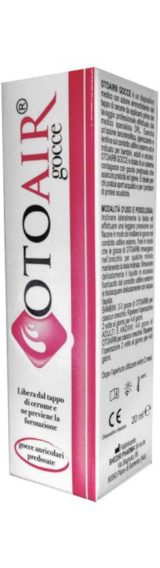 OTOAIR GOCCE 20 ML - dottorbianchi.it