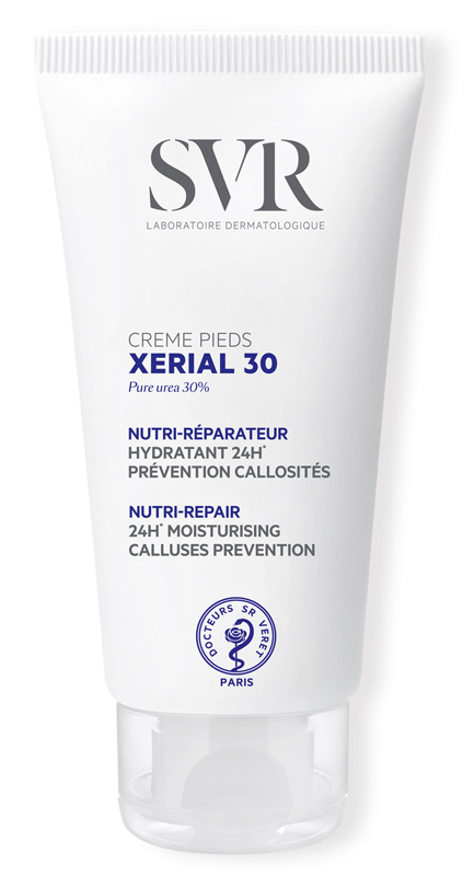 XERIAL 30 CREMA PIEDI 50 ML - dottorbianchi.it