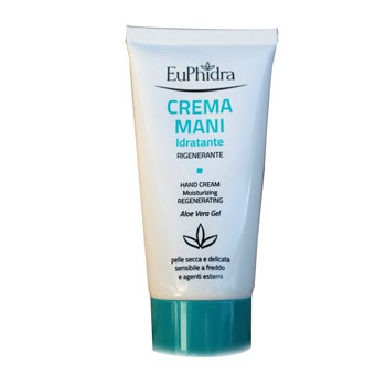 EUPHIDRA CREMA MANI IDRATANTE 75 ML - dottorbianchi.it