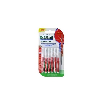 GUM TRAV-LER 0,8 SCOVOLINO PROMO 4 + 2 PEZZI - dottorbianchi.it