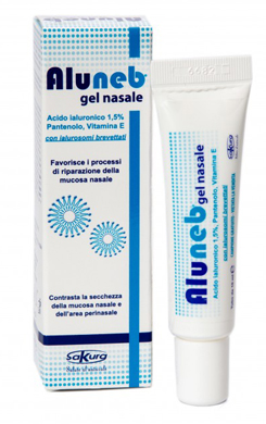 ALUNEB GEL NASALE 10 ML - dottorbianchi.it