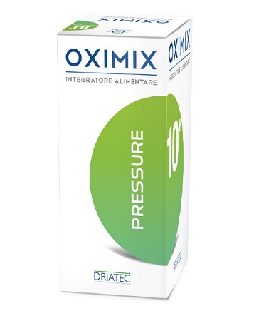 OXIMIX 10+ PRESSURE 160 CAPSULE - dottorbianchi.it