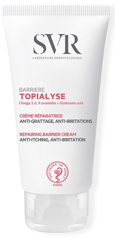 TOPIALYSE BARRIERA CREMA PROTETTIVA RIPARATRICE 50 ML - dottorbianchi.it