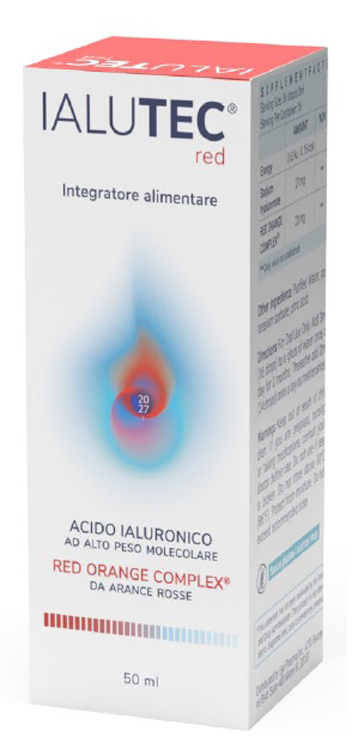 IALUTEC RED 50 ML - dottorbianchi.it