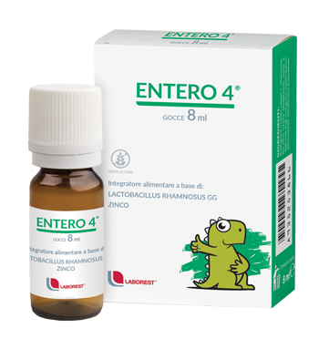 ENTERO 4 GOCCE 8 ML - dottorbianchi.it