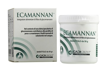 ECAMANNAN POLVERE 50 G SENZA ZUCCHERI - dottorbianchi.it
