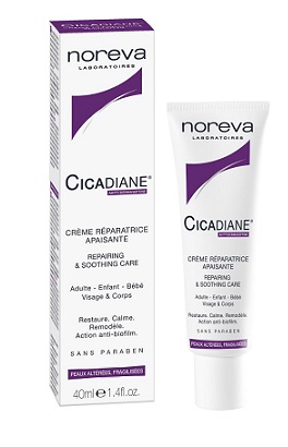 CICADIANE CREMA 40 ML - dottorbianchi.it