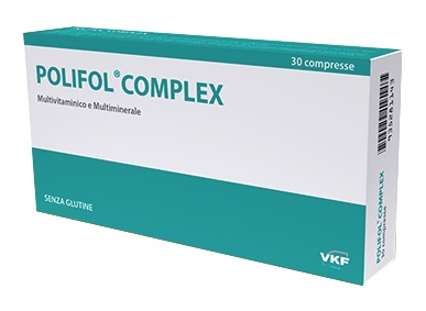 POLIFOL COMPLEX 30 COMPRESSE - dottorbianchi.it