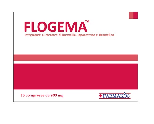 FLOGEMA 15 COMPRESSE - dottorbianchi.it