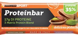 PROTEINBAR DELICIOUS PISTACHIO - dottorbianchi.it
