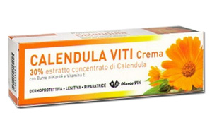 CALENDULA VITI CREMA 100 ML - dottorbianchi.it