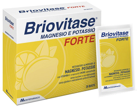 BRIOVITASE FORTE 20 BUSTINE - dottorbianchi.it