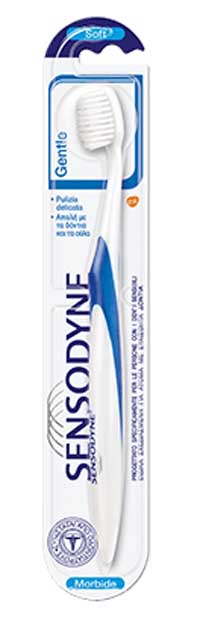 SENSODYNE SPAZZOLINO GENTLE - dottorbianchi.it